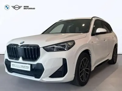 Usado BMW X1 Comfort Edition 150 CV (110 kW) 2024 Blanco SUV