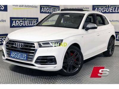 usado Audi Q5 S 3.0 V6 TFSI Quattro 355cv