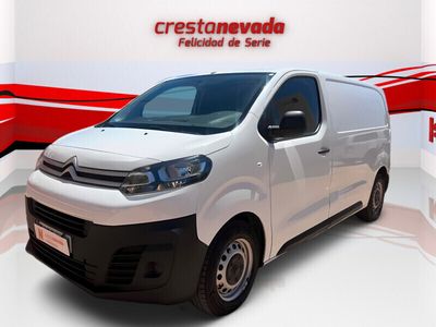 usado Citroën Jumpy Talla M BlueHDi 100 SS 6v Control Te puede interesar