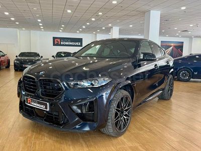 Usado BMW X6 M Competition Edition 625 CV (459 kW) 2025 Negro SUV