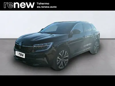 Usado Renault Austral Iconic 200 CV (147 kW) 2023 Negro SUV