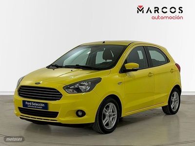 usado Ford Ka 1.19 Ti-VCT Ultimate