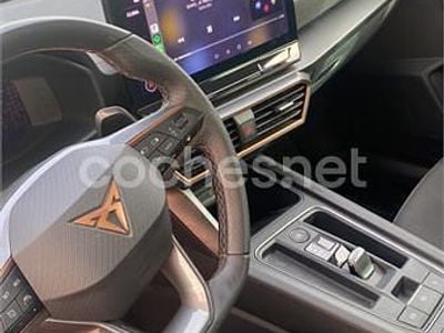 Blanco Usado 2022 Cupra Formentor SUV | 24.000 € (Precio justo)