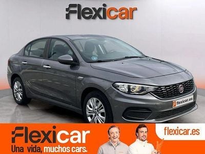 Usado Fiat Tipo Easy 95 CV (69 kW) 2018 Gris Berlina