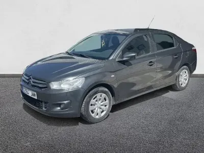 Usado Citroën C-Elysee I Exclusive 100 CV (73 kW) 2016 Berlina