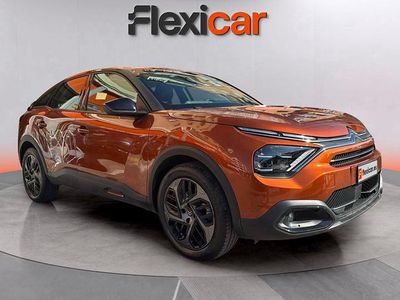 Naranja Usado 2022 Citroën C4 Feel Utilitario | 15.890 € (Precio justo)