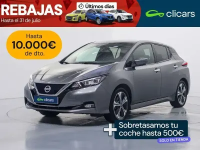 Usado Nissan Leaf