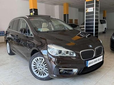 BMW 218 Active Tourer