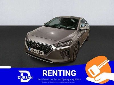 usado Hyundai Ioniq HEV 1.6 GDI Style