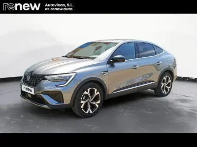 Usado Renault Arkana