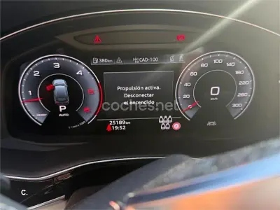 Usado Audi Q7 S-Line 286 CV (210 kW) 2025 Blanco SUV