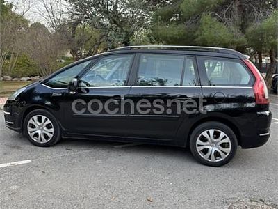 Negro Usado 2010 Citroën Grand C4 Picasso Exclusive Monovolumen | 7190 € (Precio justo)