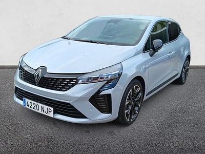 Uusi Renault Clio V Techno 100 HP (73 kW) 2025