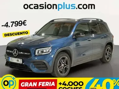 Usado Mercedes GLB220