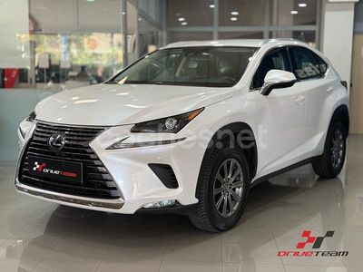 Usado Lexus NX300h Business Edition 197 CV (144 kW) 2019 Blanco SUV
