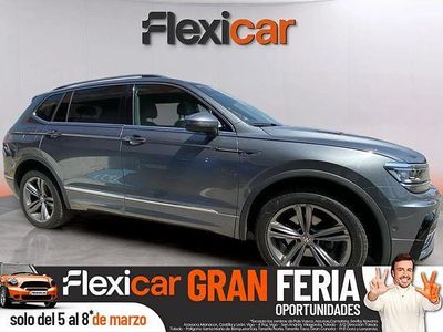 Usado VW Tiguan Sportline 150 CV (110 kW) 2020 Gris SUV