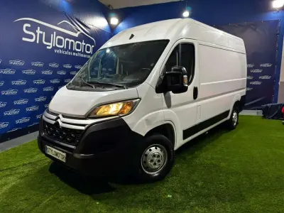 Usado Citroën Jumper