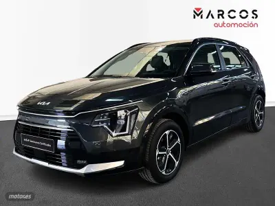 Usado Kia Niro 129 CV (94 kW) 2025 SUV