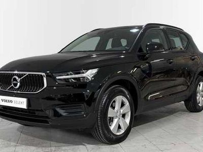 Negro Usado 2018 Volvo XC40 SUV | 23.900 €