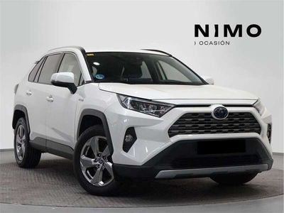 usado Toyota RAV4 RAV 42.5l 220H Advance 4WD