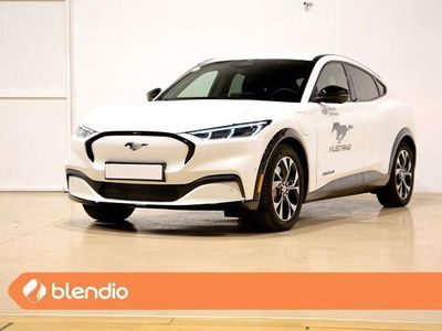 Usado 2023 Ford Mustang Mach-E Extended Range SUV | 55.100 €