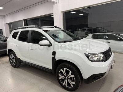 Usado Dacia Duster Prestige 115 CV (84 kW) 2022 Blanco SUV