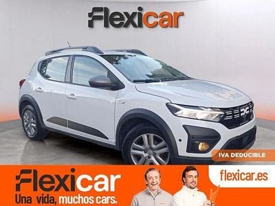 Usado Dacia Sandero Expression 101 CV (74 kW) 2022 Blanco