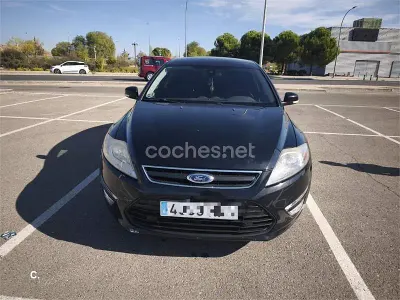 Usado Ford Mondeo