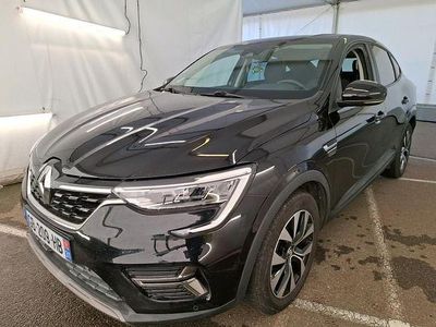 Usado Renault Arkana Intens 145 CV (106 kW) 2021 Negro SUV