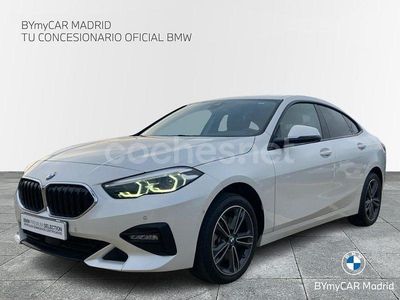 Usado BMW 218 140 CV (102 kW) 2022 Blanco Coupe