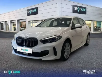 Usado BMW 118 150 CV (110 kW) 2023 Blanco Utilitario