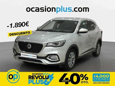 Usado MG HS Comfort 162 CV (119 kW) 2023 Gris SUV