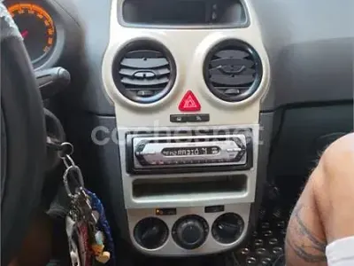 Usado Opel Corsa