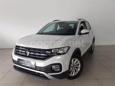 Usado VW T-Cross Advance 95 CV (69 kW) 2023 Blanco SUV