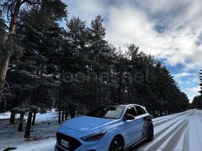 Usado Hyundai i30 N Performance 280 CV (205 kW) 2022 Azul Berlina