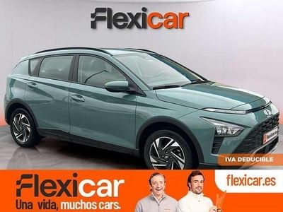 Verde Usado 2023 Hyundai Bayon SUV | 12.490 € (Buen precio)
