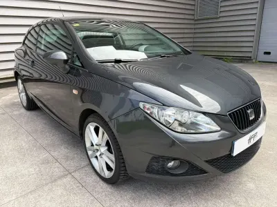 Usado Seat Ibiza