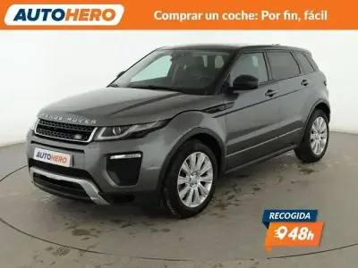 Occasion Land Rover Range Rover evoque SE Dynamic 150 PK (110 kW) 2017 Grijs SUV