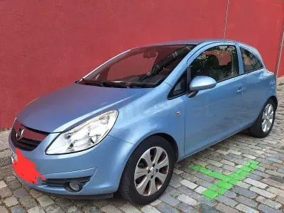 Usado Opel Corsa