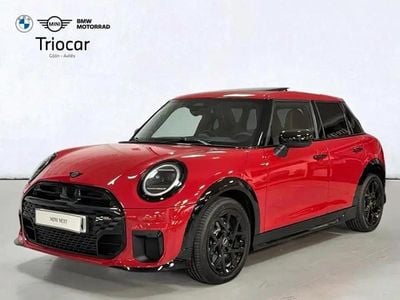 Novo Mini Cooper S 204 HP (150 kW) 2025 Vermelho Citadino
