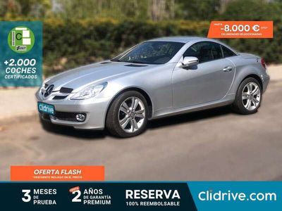 Mercedes SLK200