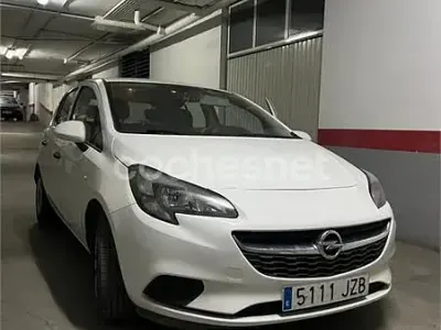 Usado Opel Corsa