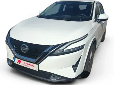 Usado Nissan Qashqai Acenta 140 CV (102 kW) 2022 Blanco SUV