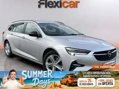 Usado Opel Insignia