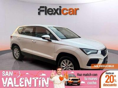Usado Seat Ateca Reference 110 CV (80 kW) 2023 Blanco SUV