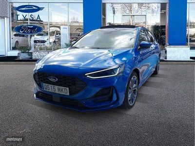 usado Ford Focus BERLINA ST-LINE X 1.0 EcoBoost MHEV 92KW (125CV) S6.2