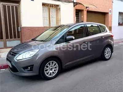 Usado Ford C-MAX