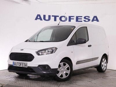 Blanco Usado 2020 Ford Transit Trend Van | 11.850 € (Caro)