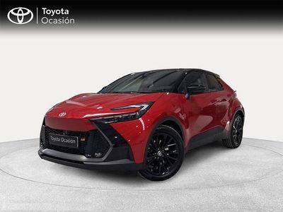 Usado Toyota C-HR Sport 223 CV (164 kW) 2025 Rojo SUV