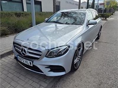 Mercedes E220